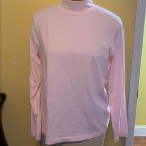 Women's Croft & Barrow Long Sleeve Turtleneck